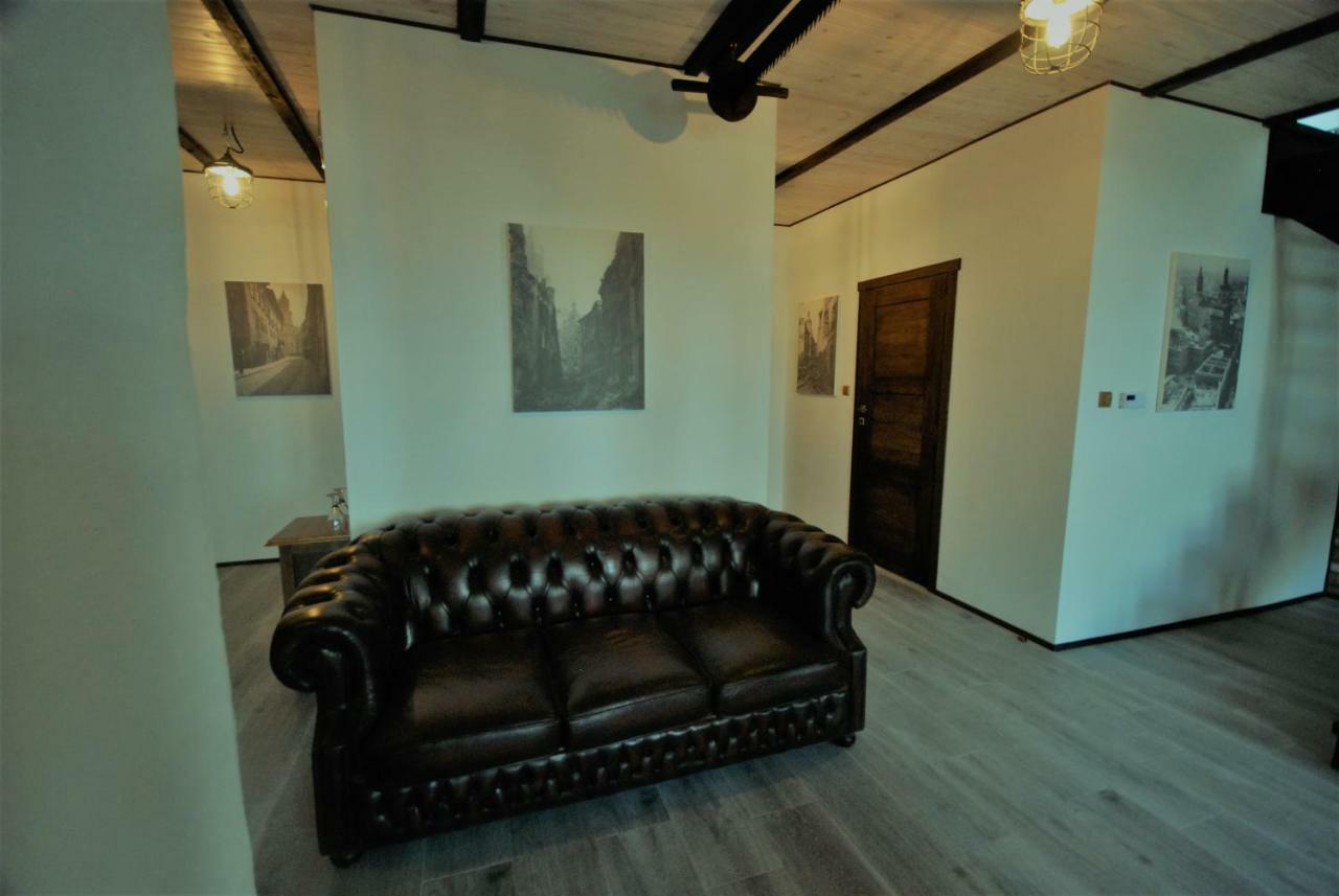 Atticapartment Lublin Exterior photo